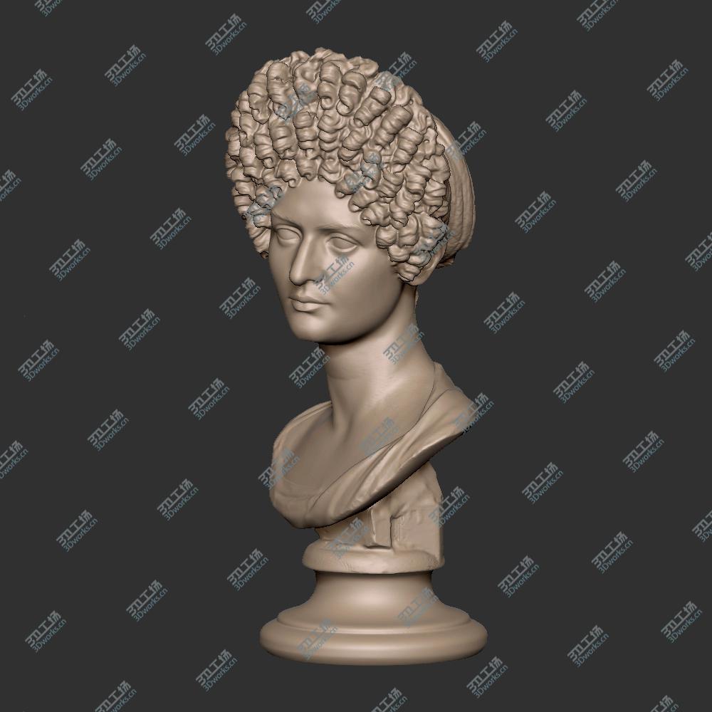 images/goods_img/20210225/Portrait Bust of a Flavian Woman/5.jpg